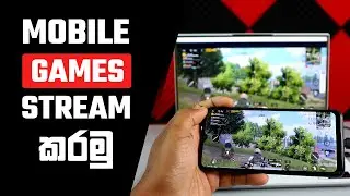 Easy Mobile Game Streaming with Tenorshare Phone Mirror| Screen Mirroring Android to PC