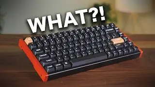 Keychron... This Keyboard is TOO Good! (Keychron K2HE)