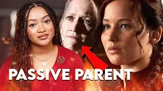 Therapist Breaks Down The Hunger Games | Emotionally Immature Parents