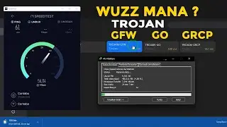 PERBANDINGAN TROJAN GFW, TROJAN GO DAN TROJAN GRCP DI OPENCLASH
