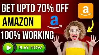 How To Get Biggest Discount On Amazon  - Online Shopping Tips & Tricks 2022 [Up to 70%]