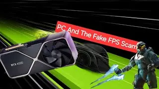 This is PC: Fake FPS