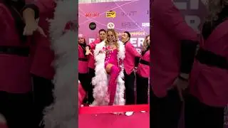Анна Калашникова - Девичник 💖 Зажгли на премии Bloggers Music Awards с шоу-балет Элит-S💫💃🏼 Краш?