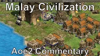 Aoe2: The Full Malay Experience in Rise of the Rajas