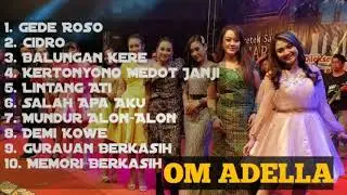 Adella Om Adella Terbaru 2019