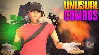 [TF2] BEST UNUSUAL COMBINATIONS