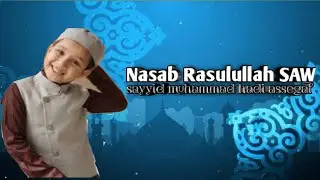 Muhammad Hadi Assegaf - Nasab Rasul SAW (Official Music Video)