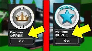 🤑COMO CONSEGUIR GAMEPASS VIP Y PREMIUM GRATIS en BROOKHAVEN 2024🤑
