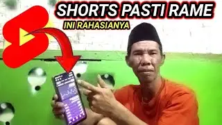 pake cara ini pasti vidio shorts bisa banyak view dan subscriber