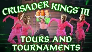 Crusader Kings 3: Tours & Tournaments - The Eurovision Song Contest 874 AD