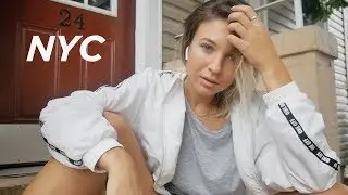 ДА, Я ПЕРЕЕХАЛА В НЬЮ-ЙОРК/РУМТУР ПО МОЕЙ КВАРТИРЕ