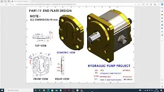 SOLIDWORKS PRACTICE FULL LECTURE-99
