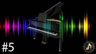 Cinematic Slow Piano Intro Melody Effect #5