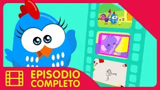 Gallina Pintadita Mini - Episodio 33 Completo (12 min.)