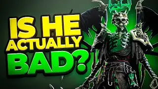 I Built Calamitus in my BEST GEAR! No Way He's Terrible in Arena AND Hydra...Right?!
