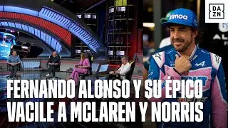 Fernando Alonso y un vacile épico: ¡Sus radios hicieron que McLaren cambiase de estrategia!