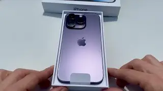 iPhone 14 PRO ( Опыт использования ) Стоит покупать Айфон 14 Про в 2024 году