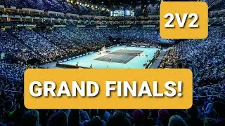 Grand Final - Men Vs. Women Tennis