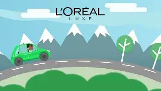 L'Oréal Canada - Campaign Animation (Key West Video)