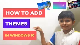 This is how to add or download themes in Windows 10 | CompLearning