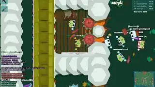 Starve io COMMUNITY арена оф ультра. arena of ulrta