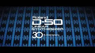 Roland Cloud Software D-50 Linear Synthesizer