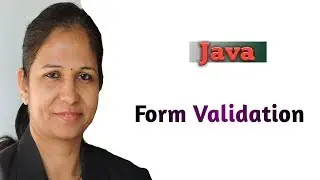 Login Form Validation In Java Netbeans