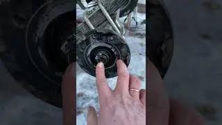 Крепыш 2.0 ступицы на замену