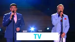 Ross Antony & Paul Reeves - Über 7 Brücken musst du gehen | Die Beatrice Egli Show