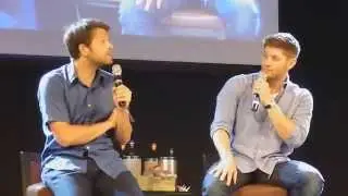 Полная панель Миши и Дженсена, Jibcon 2014, часть 2 [rus subs]