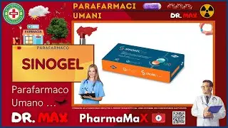 🩺 SINOGEL Parafarmaco a cosa serve ? - Foglietto Illustrativo 👔 Dr. MAX