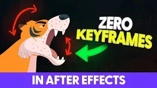 4 Easy Expressions to Change Your Life 💥 [AFTER EFFECTS]