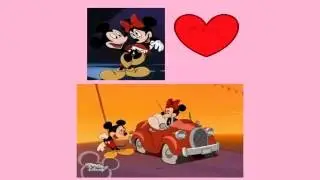 Mickey Mouse Mickey's New Car (1999)