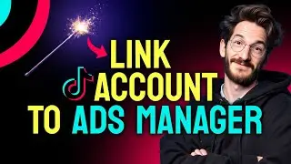 How to LINK TikTok ACCOUNT to TikTok Ads Manager (Step by Step) 2025