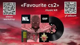 Favourite cs2 - music kit (Ultimate’s album)