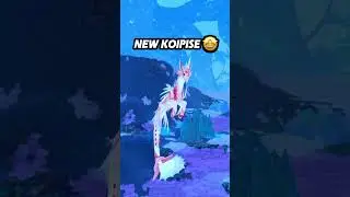 I'm just a Koipise | Creatures of Sonaria 