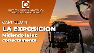 CAP 11: Los MODOS DE MEDICION de la luz [CURSO GRATIS DE FOTOGRAFIA]