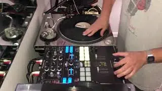 Dopez Can Cut with Both Hands ?!