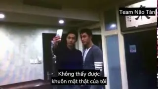 [Vietsub] Cố gắng để không selfail - Hậu trường Thượng Ẩn