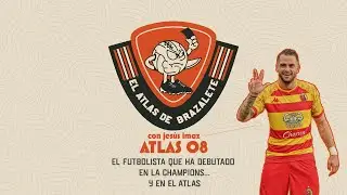 Atlas08 | Un goleador de esta Champions debuta en El Atlas