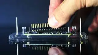 Vilros Hammer Head Install Rig for Raspberry Pi Zero