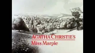 Miss Marple Joan Hickson Opening and Ending (OP / ED) in 1080p (1440x1080)