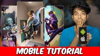 Ai stable diffusion reel | android | Full Tutorial Free