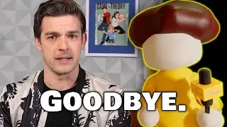 My Goodbye to MatPat.