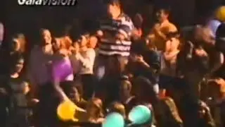 Paulina Rubio - Te daria mi vida (programa en vivo)