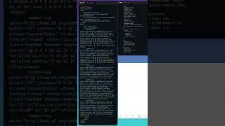Fix Bottom Nav Bar HTML CSS and SVG icons.