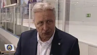 КУБОК УШАКОВА хоккей