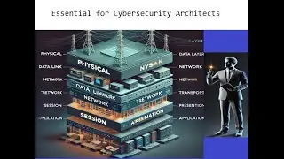 Physical Layer Security in the OSI Model Explained: Essential for Cybersecurity Architects (2024-25)