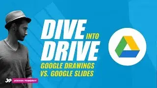 Google Drawings Vs Slides