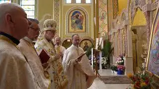 Посвячення ікони св  Юра 2